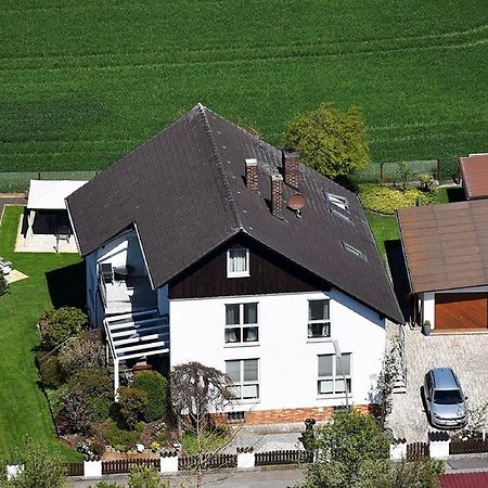 Ferienwohnung Am Schiederdamm 쉬반도르프 인 바이에른 외부 사진